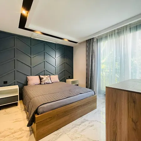 Apartment Isitmali Havuzlu Lueks Kusadası