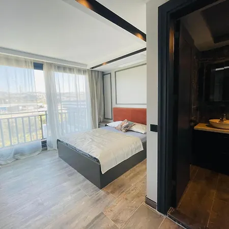 Appartement Isitmali Havuzlu Lueks *