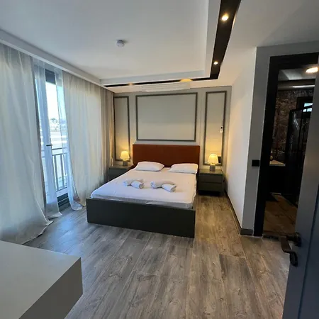 Appartement Isitmali Havuzlu Lueks