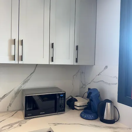 Isitmali Havuzlu Lueks Apartament