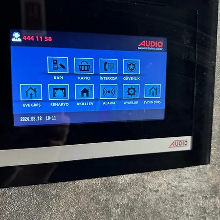 Isitmali Havuzlu Lueks Kuşadası